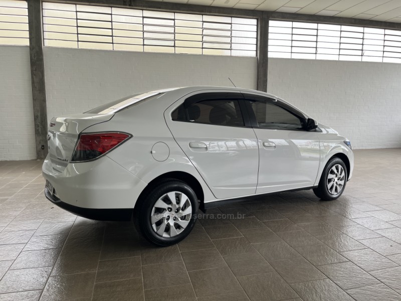 PRISMA 1.4 MPFI LT 8V FLEX 4P AUTOMÁTICO - 2014 - CAXIAS DO SUL