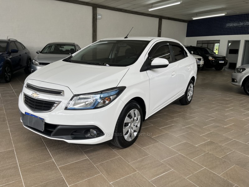 PRISMA 1.4 MPFI LT 8V FLEX 4P AUTOMÁTICO - 2014 - CAXIAS DO SUL