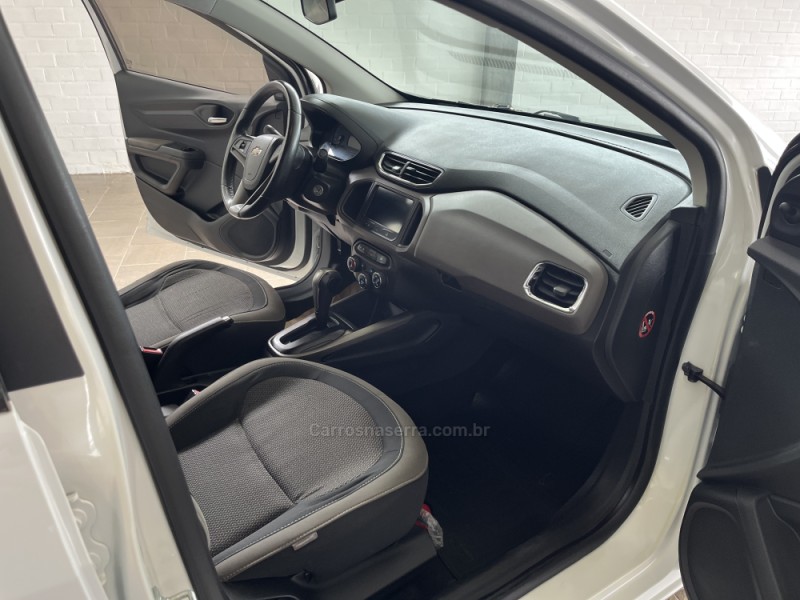 PRISMA 1.4 MPFI LT 8V FLEX 4P AUTOMÁTICO - 2014 - CAXIAS DO SUL