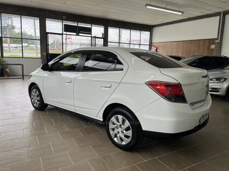 PRISMA 1.4 MPFI LT 8V FLEX 4P AUTOMÁTICO - 2014 - CAXIAS DO SUL