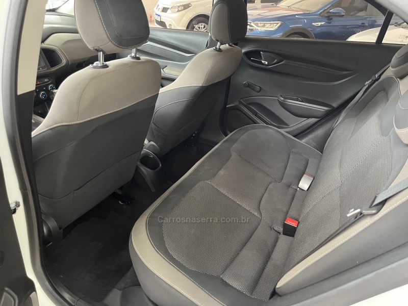 PRISMA 1.4 MPFI LT 8V FLEX 4P AUTOMÁTICO - 2014 - CAXIAS DO SUL