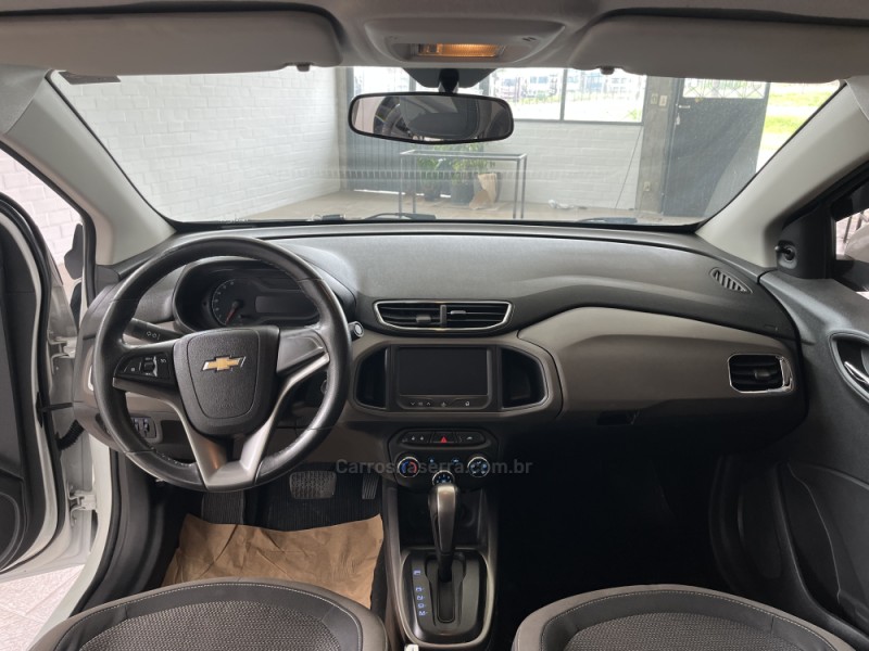 PRISMA 1.4 MPFI LT 8V FLEX 4P AUTOMÁTICO - 2014 - CAXIAS DO SUL