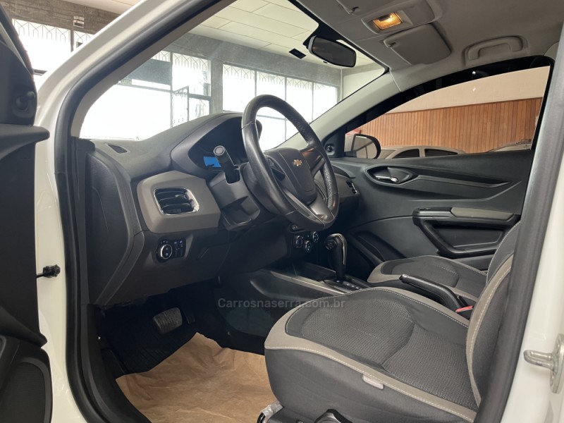 PRISMA 1.4 MPFI LT 8V FLEX 4P AUTOMÁTICO - 2014 - CAXIAS DO SUL