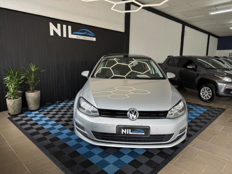 GOLF 1.4 TSI HIGHLINE 16V GASOLINA 4P AUTOMÁTICO - 2015 - CAXIAS DO SUL
