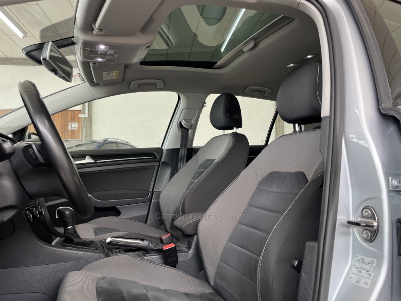 GOLF 1.4 TSI HIGHLINE 16V GASOLINA 4P AUTOMÁTICO - 2015 - CAXIAS DO SUL