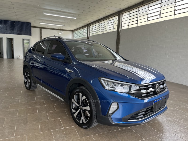nivus 1.0 200 tsi highline launching edition total flex 4p automatico 2023 caxias do sul