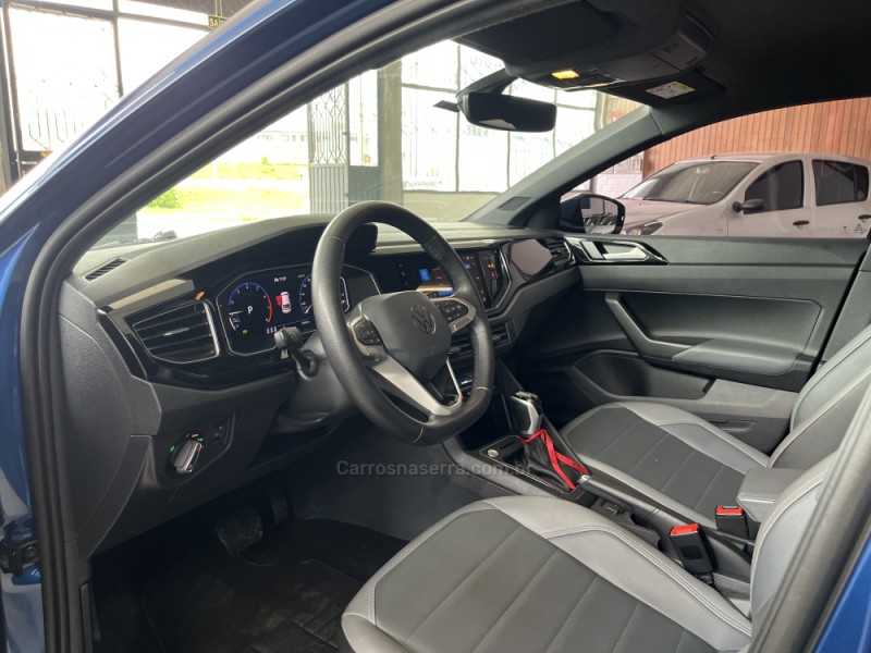 NIVUS 1.0 200 TSI HIGHLINE LAUNCHING EDITION TOTAL FLEX 4P AUTOMÁTICO - 2023 - CAXIAS DO SUL