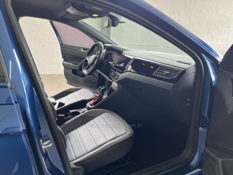 NIVUS 1.0 200 TSI HIGHLINE LAUNCHING EDITION TOTAL FLEX 4P AUTOMÁTICO - 2023 - CAXIAS DO SUL