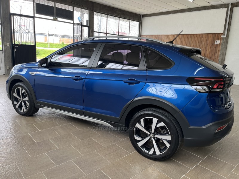 NIVUS 1.0 200 TSI HIGHLINE LAUNCHING EDITION TOTAL FLEX 4P AUTOMÁTICO - 2023 - CAXIAS DO SUL