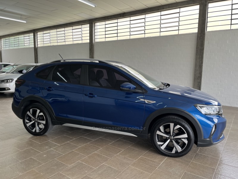 NIVUS 1.0 200 TSI HIGHLINE LAUNCHING EDITION TOTAL FLEX 4P AUTOMÁTICO - 2023 - CAXIAS DO SUL
