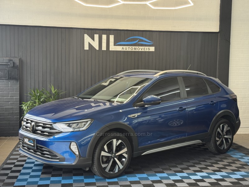 NIVUS 1.0 200 TSI HIGHLINE LAUNCHING EDITION TOTAL FLEX 4P AUTOMÁTICO