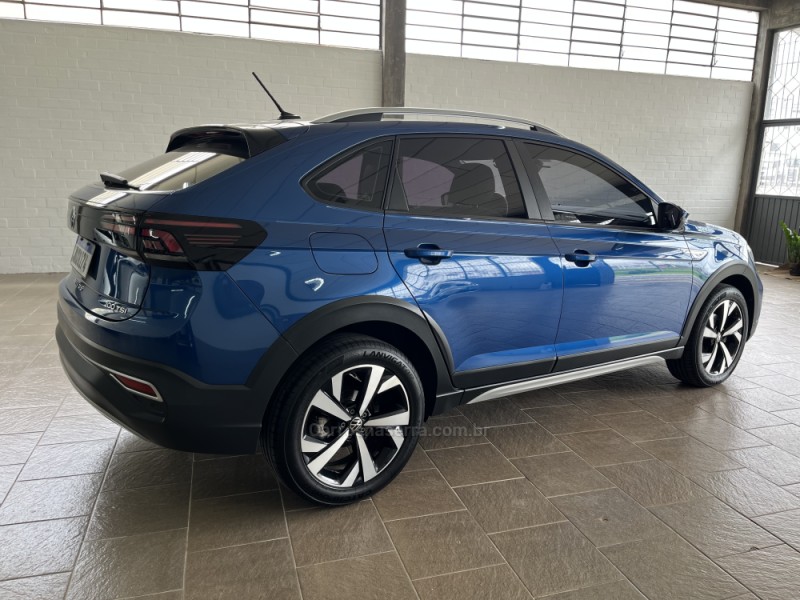 NIVUS 1.0 200 TSI HIGHLINE LAUNCHING EDITION TOTAL FLEX 4P AUTOMÁTICO - 2023 - CAXIAS DO SUL