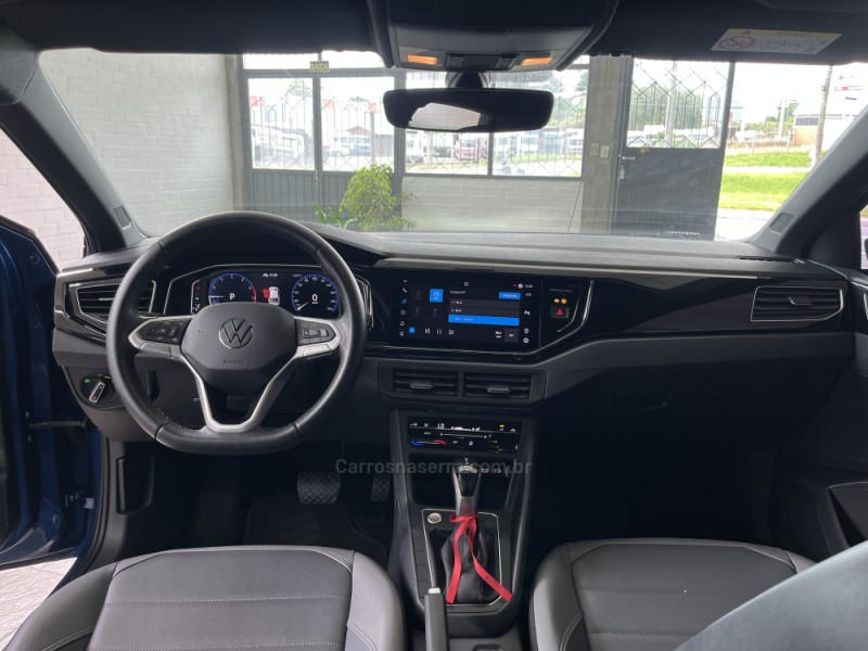 NIVUS 1.0 200 TSI HIGHLINE LAUNCHING EDITION TOTAL FLEX 4P AUTOMÁTICO - 2023 - CAXIAS DO SUL