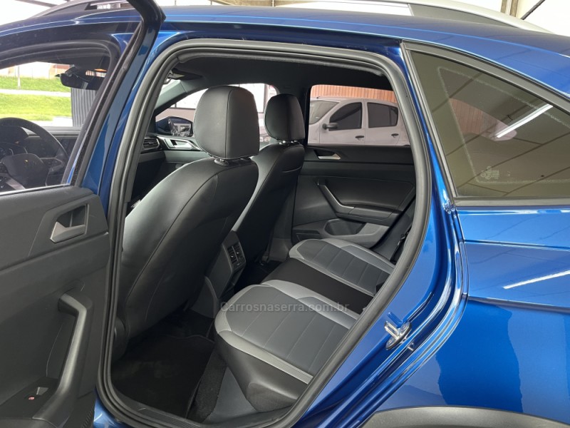 NIVUS 1.0 200 TSI HIGHLINE LAUNCHING EDITION TOTAL FLEX 4P AUTOMÁTICO - 2023 - CAXIAS DO SUL