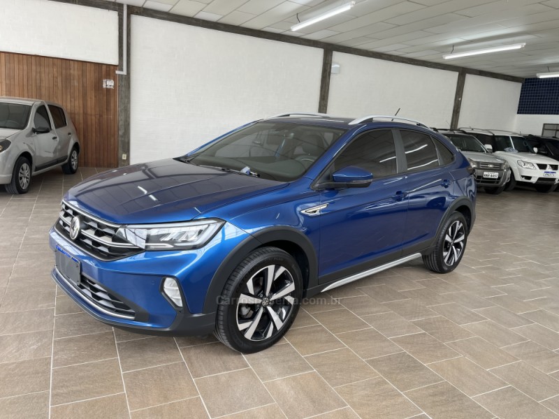 NIVUS 1.0 200 TSI HIGHLINE LAUNCHING EDITION TOTAL FLEX 4P AUTOMÁTICO - 2023 - CAXIAS DO SUL