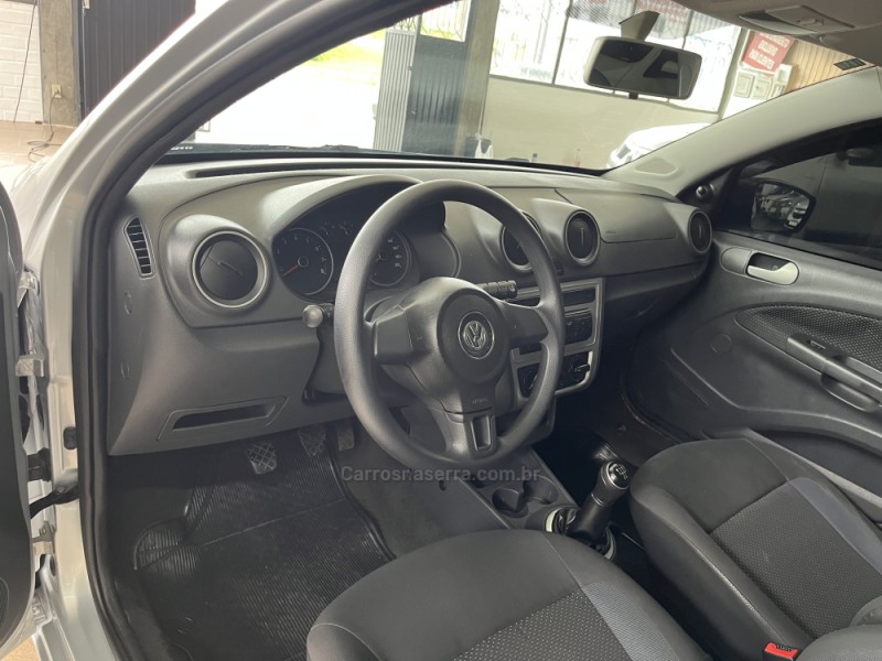 GOL 1.0 MI 8V FLEX 4P MANUAL G.IV - 2015 - CAXIAS DO SUL