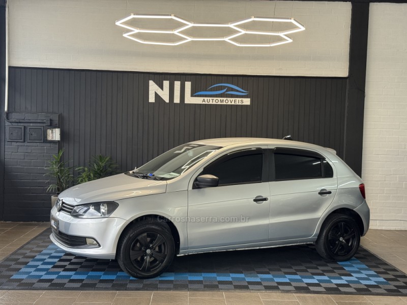 gol 1.0 mi 8v flex 4p manual g.iv 2015 caxias do sul
