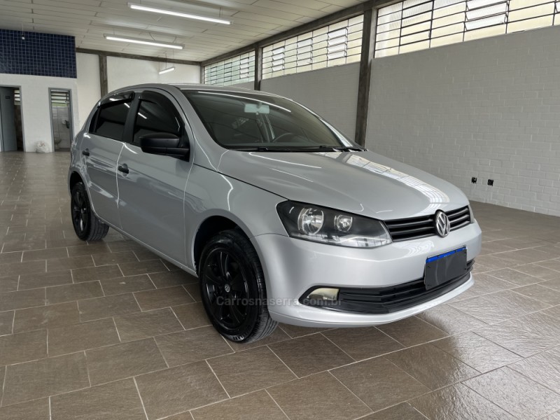 gol 1.0 mi 8v flex 4p manual g.iv 2015 caxias do sul