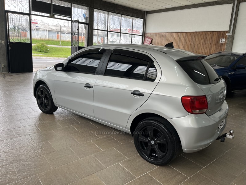 GOL 1.0 MI 8V FLEX 4P MANUAL G.IV - 2015 - CAXIAS DO SUL