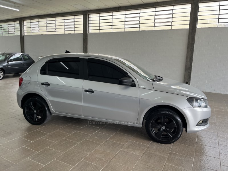 GOL 1.0 MI 8V FLEX 4P MANUAL G.IV - 2015 - CAXIAS DO SUL
