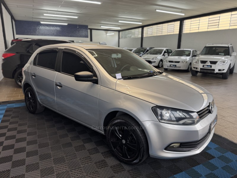 GOL 1.0 MI 8V FLEX 4P MANUAL G.IV - 2015 - CAXIAS DO SUL
