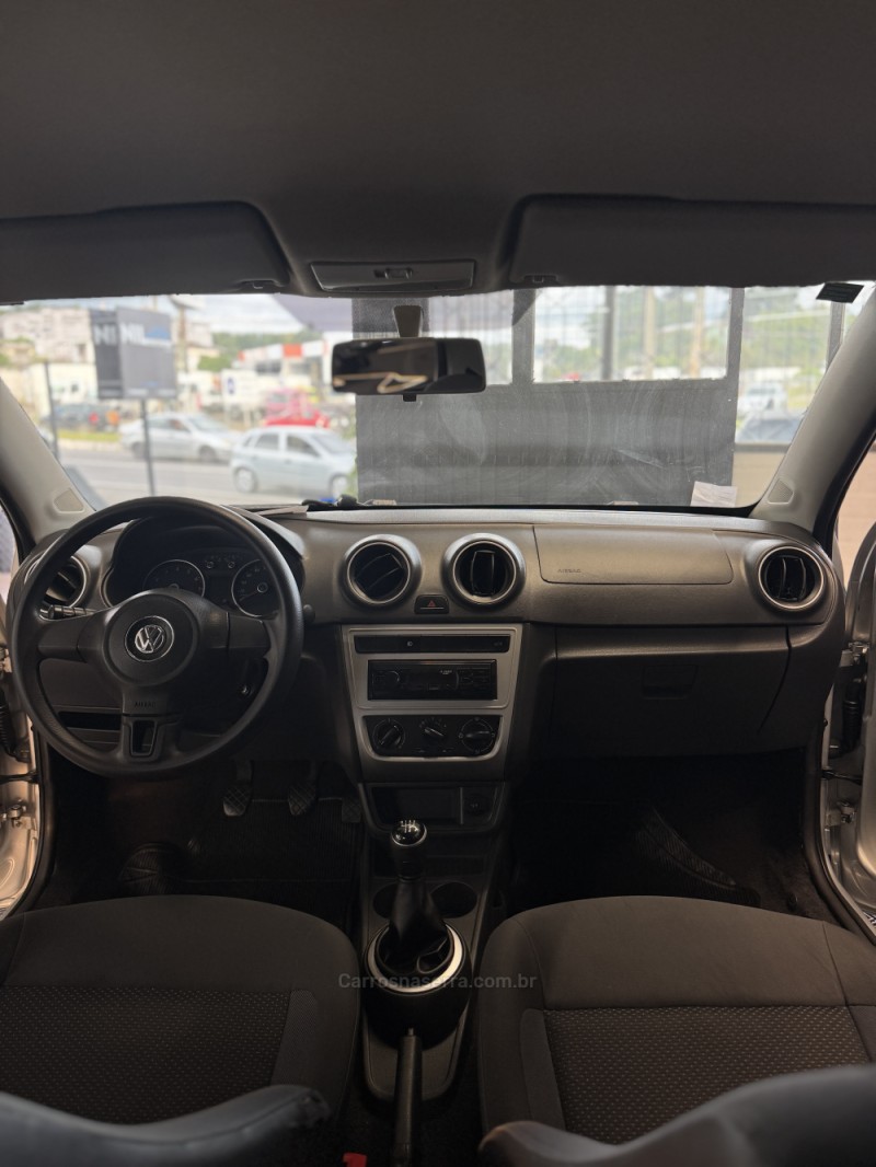 GOL 1.0 MI 8V FLEX 4P MANUAL G.IV - 2015 - CAXIAS DO SUL