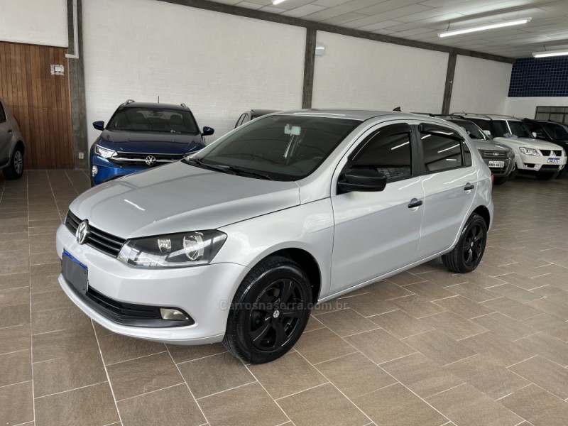 GOL 1.0 MI 8V FLEX 4P MANUAL G.IV - 2015 - CAXIAS DO SUL