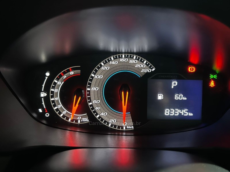 SPIN 1.8 PREMIER 8V FLEX 4P AUTOMÁTICO - 2020 - BENTO GONçALVES