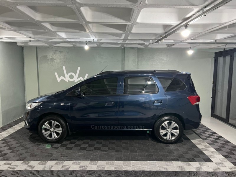 SPIN 1.8 PREMIER 8V FLEX 4P AUTOMÁTICO - 2020 - BENTO GONçALVES