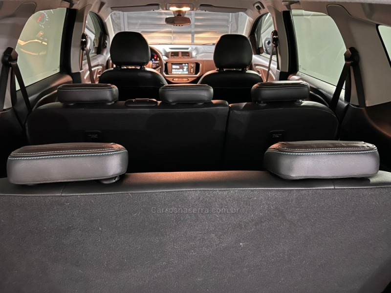 SPIN 1.8 PREMIER 8V FLEX 4P AUTOMÁTICO - 2020 - BENTO GONçALVES