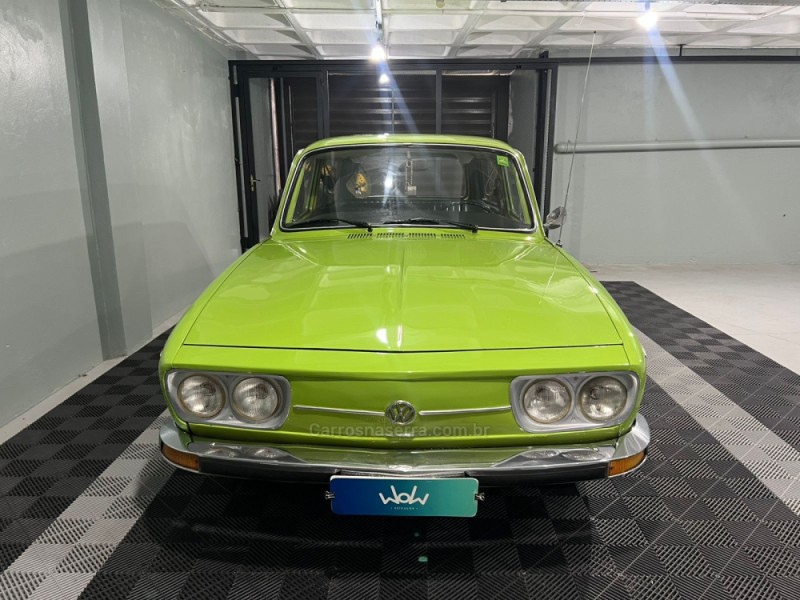 VARIANT 1.6 8V GASOLINA 2P MANUAL - 1973 - BENTO GONçALVES