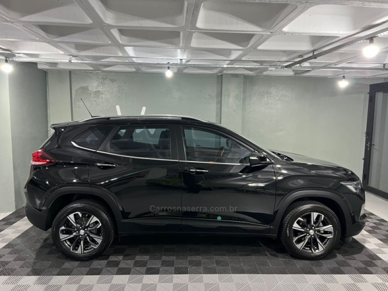 TRACKER 1.2 12V PREMIER TURBO FLEX 4P AUTOMÁTICO - 2022 - BENTO GONçALVES