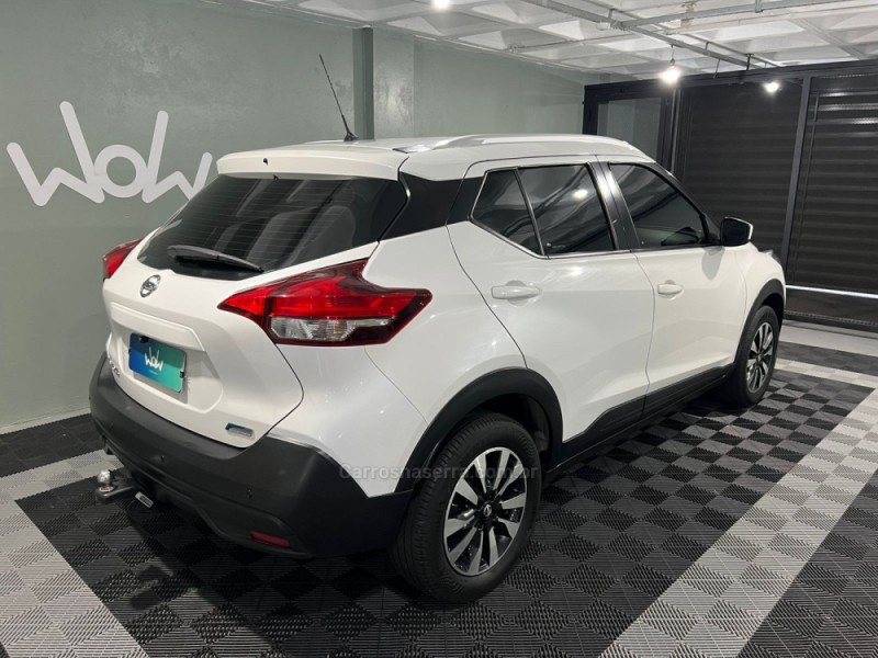 KICKS 1.6 S DIRECT 16V FLEX 4P AUTOMÁTICO - 2019 - BENTO GONçALVES