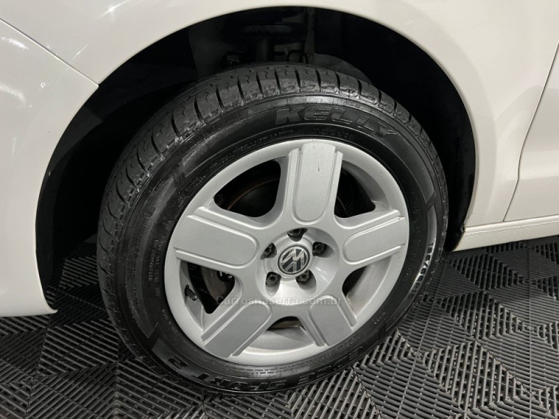 POLO 1.6 MI 8V TOTAL FLEX 4P MANUAL - 2014 - BENTO GONçALVES