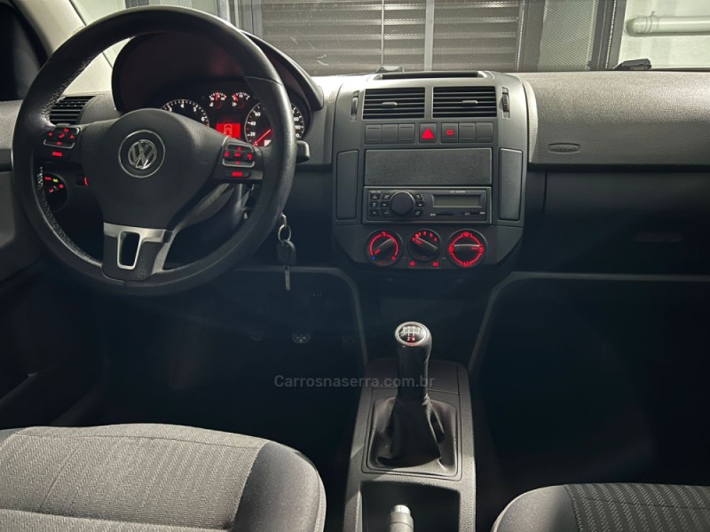 POLO 1.6 MI 8V TOTAL FLEX 4P MANUAL - 2014 - BENTO GONçALVES