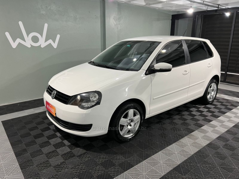 polo 1.6 mi 8v total flex 4p manual 2014 bento goncalves