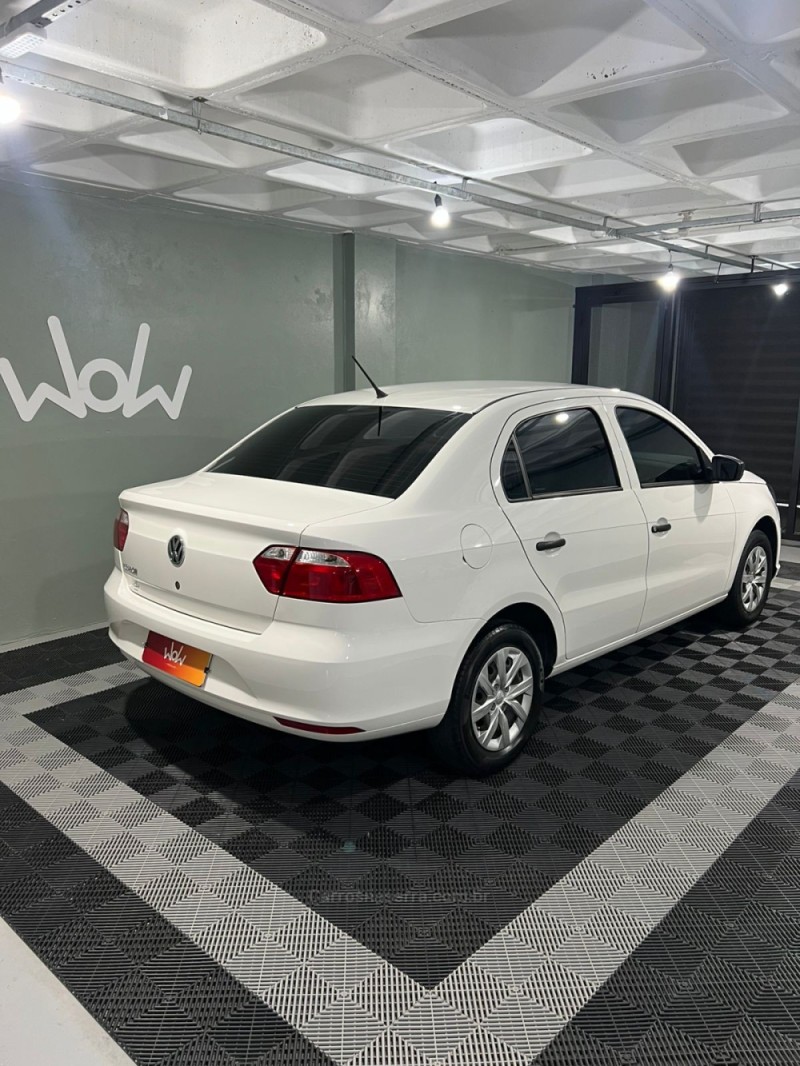 VOYAGE 1.0 12V MPI TOTALFLEX TRENDLINE 4P MANUAL - 2023 - BENTO GONçALVES