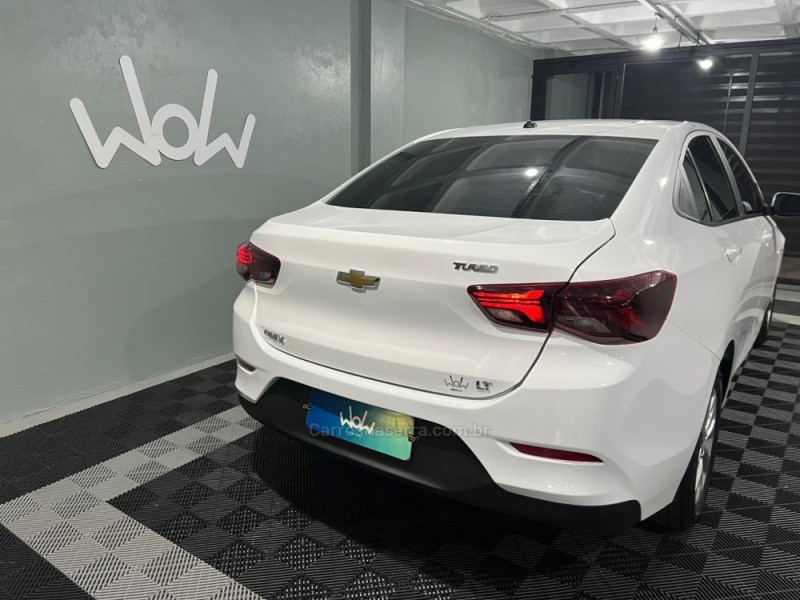 ONIX 1.0 LT PLUS 12V TURBO 4P FLEX MANUAL - 2023 - BENTO GONçALVES