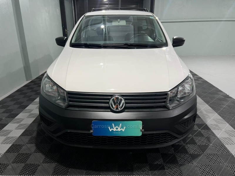 SAVEIRO 1.6 MSI ROBUST CS 8V FLEX 2P MANUAL - 2023 - BENTO GONçALVES