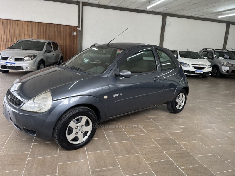 KA 1.6 MPI 8V FLEX 2P MANUAL - 2004 - CAXIAS DO SUL
