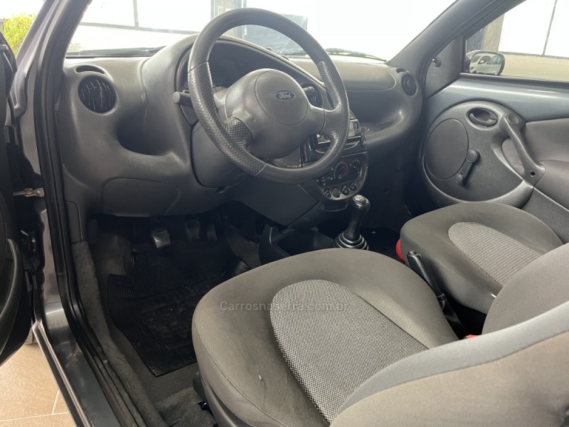 KA 1.6 MPI 8V FLEX 2P MANUAL - 2004 - CAXIAS DO SUL