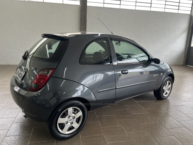 KA 1.6 MPI 8V FLEX 2P MANUAL - 2004 - CAXIAS DO SUL