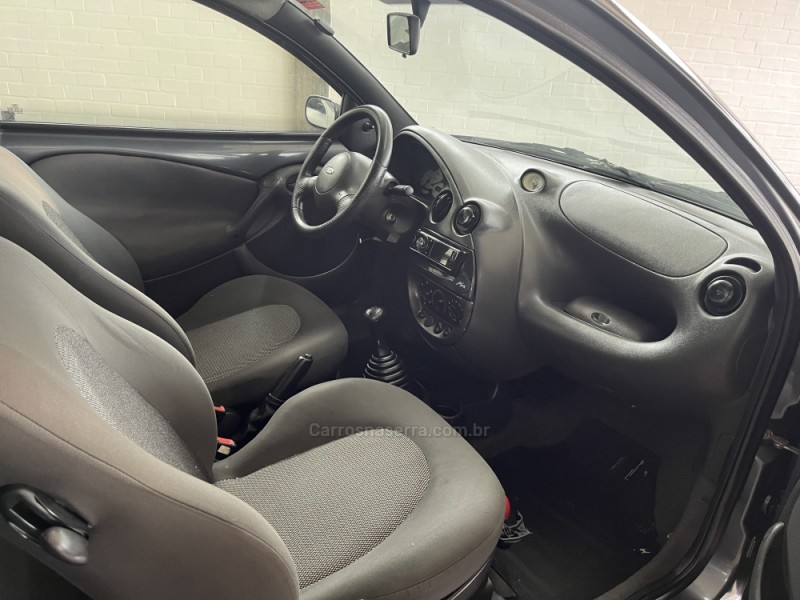 KA 1.6 MPI 8V FLEX 2P MANUAL - 2004 - CAXIAS DO SUL