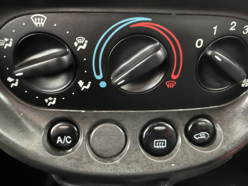 KA 1.6 MPI 8V FLEX 2P MANUAL - 2004 - CAXIAS DO SUL