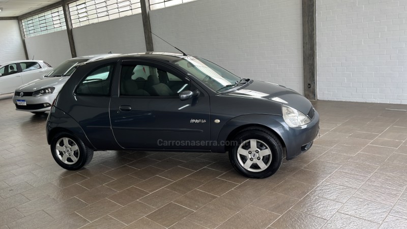 ka 1.6 mpi 8v flex 2p manual 2004 caxias do sul