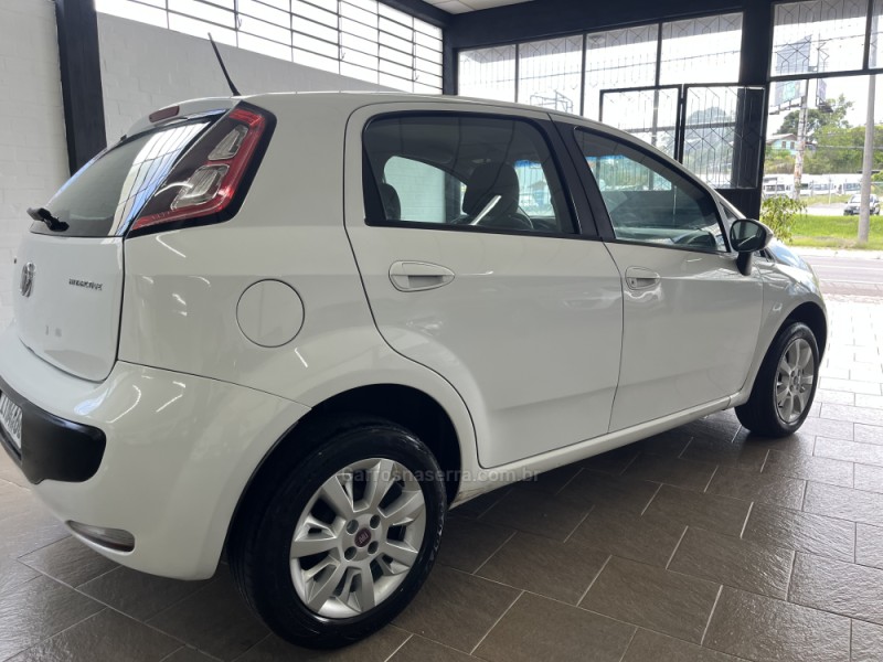 PUNTO 1.4 ATTRACTIVE 8V FLEX 4P MANUAL - 2013 - CAXIAS DO SUL
