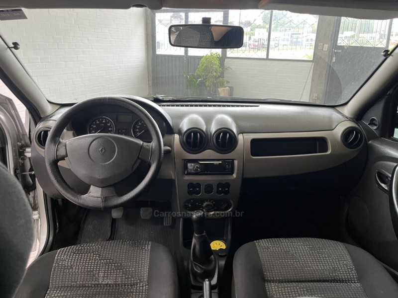 SANDERO 1.6 EXPRESSION 8V FLEX 4P MANUAL - 2009 - CAXIAS DO SUL