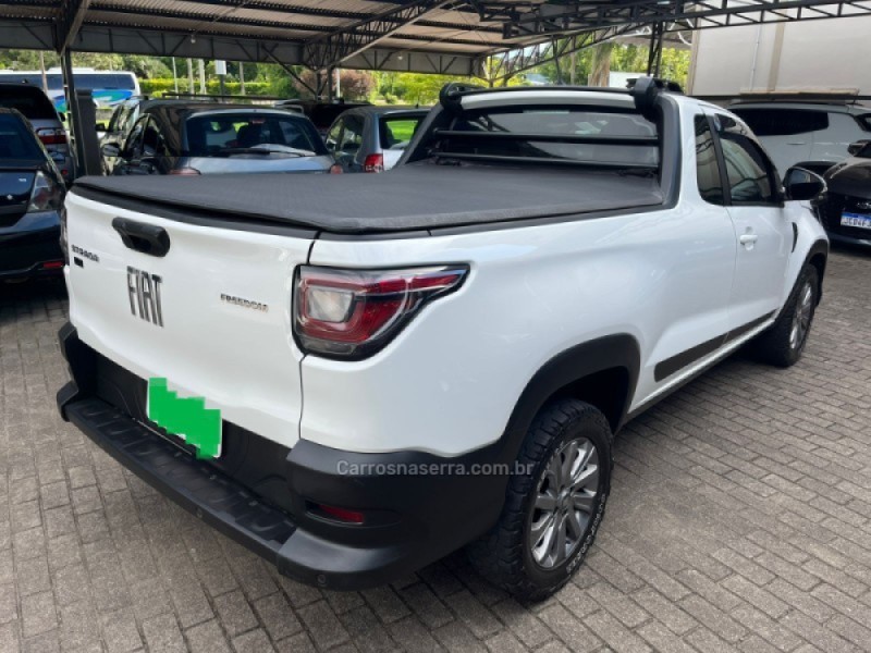 STRADA 1.3 FREEDOM PLUS CS 8V FLEX 2P MANUAL - 2022 - BENTO GONçALVES