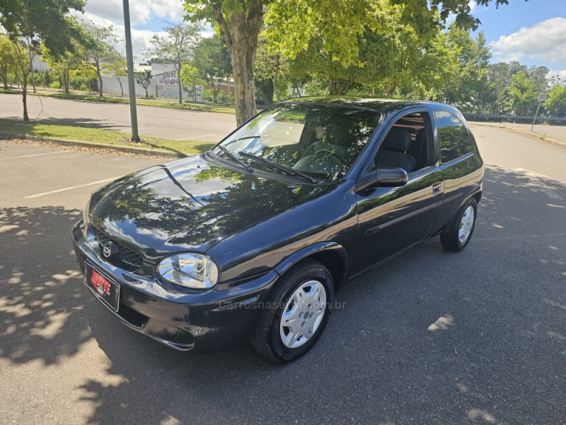 corsa 1.0 mpf wind 8v gasolina 2p manual 2001 bento goncalves