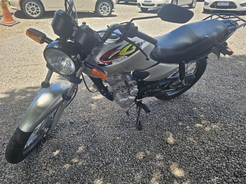 CG 125 TITAN KS - 2001 - BENTO GONçALVES